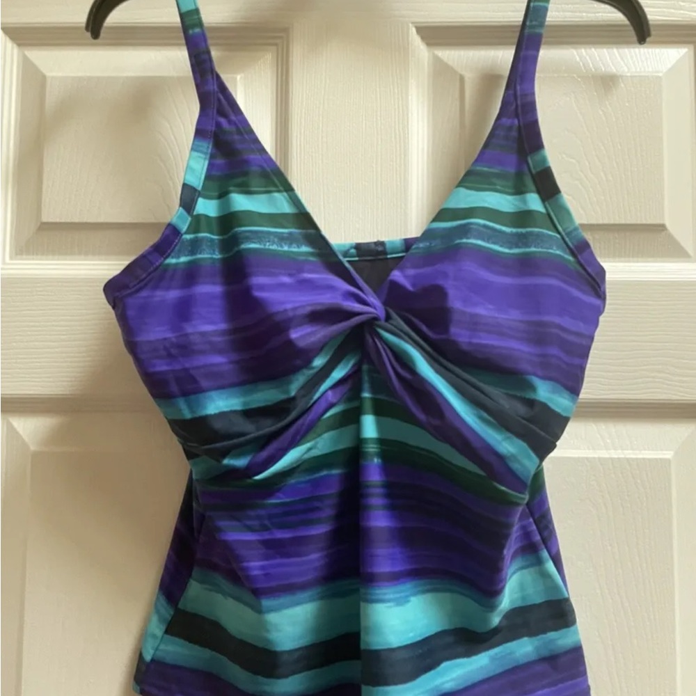 Bikini Bay 2 Piece Tankini Swinsuit